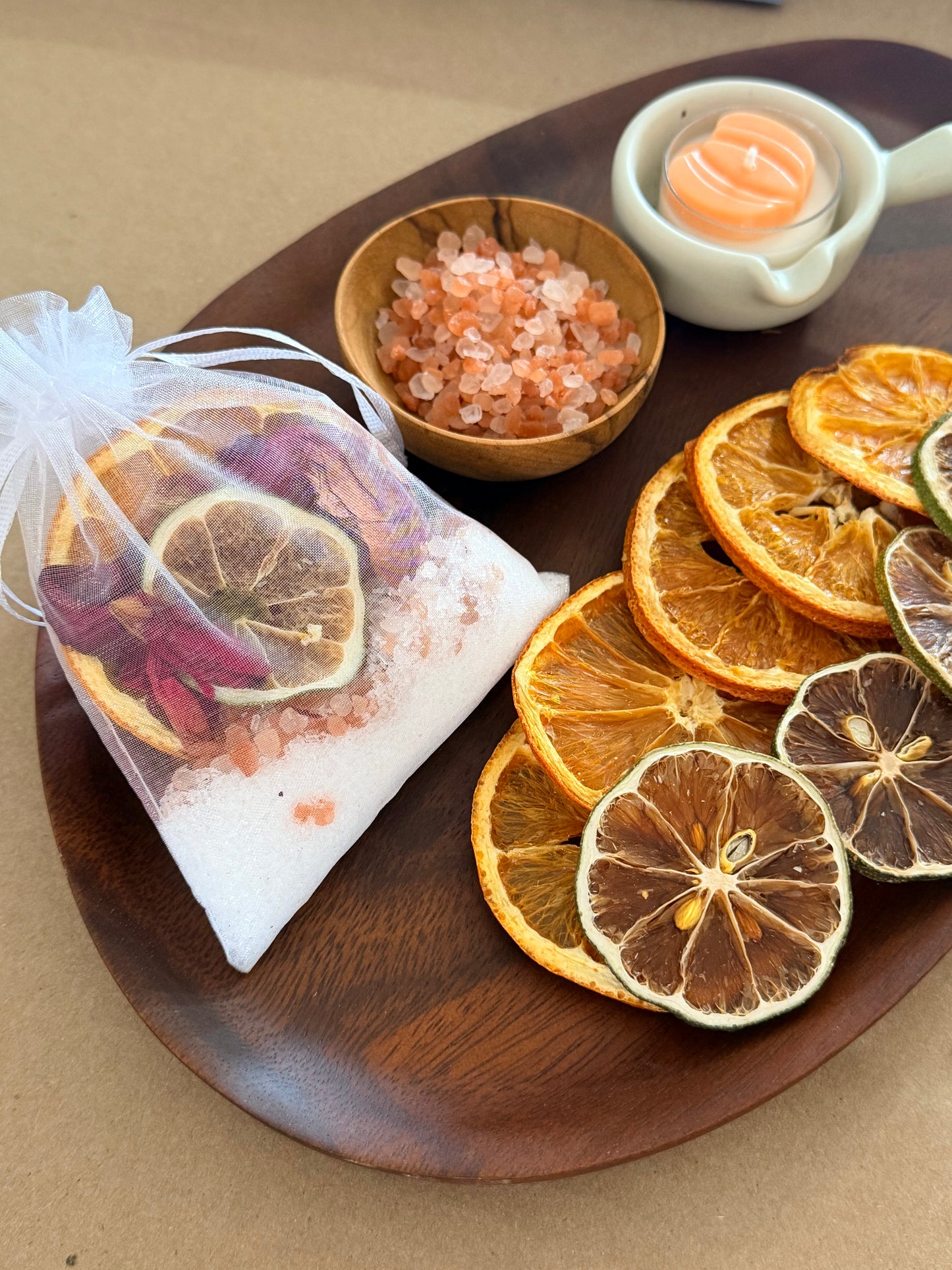 Pink Himalayan Pedi Salt