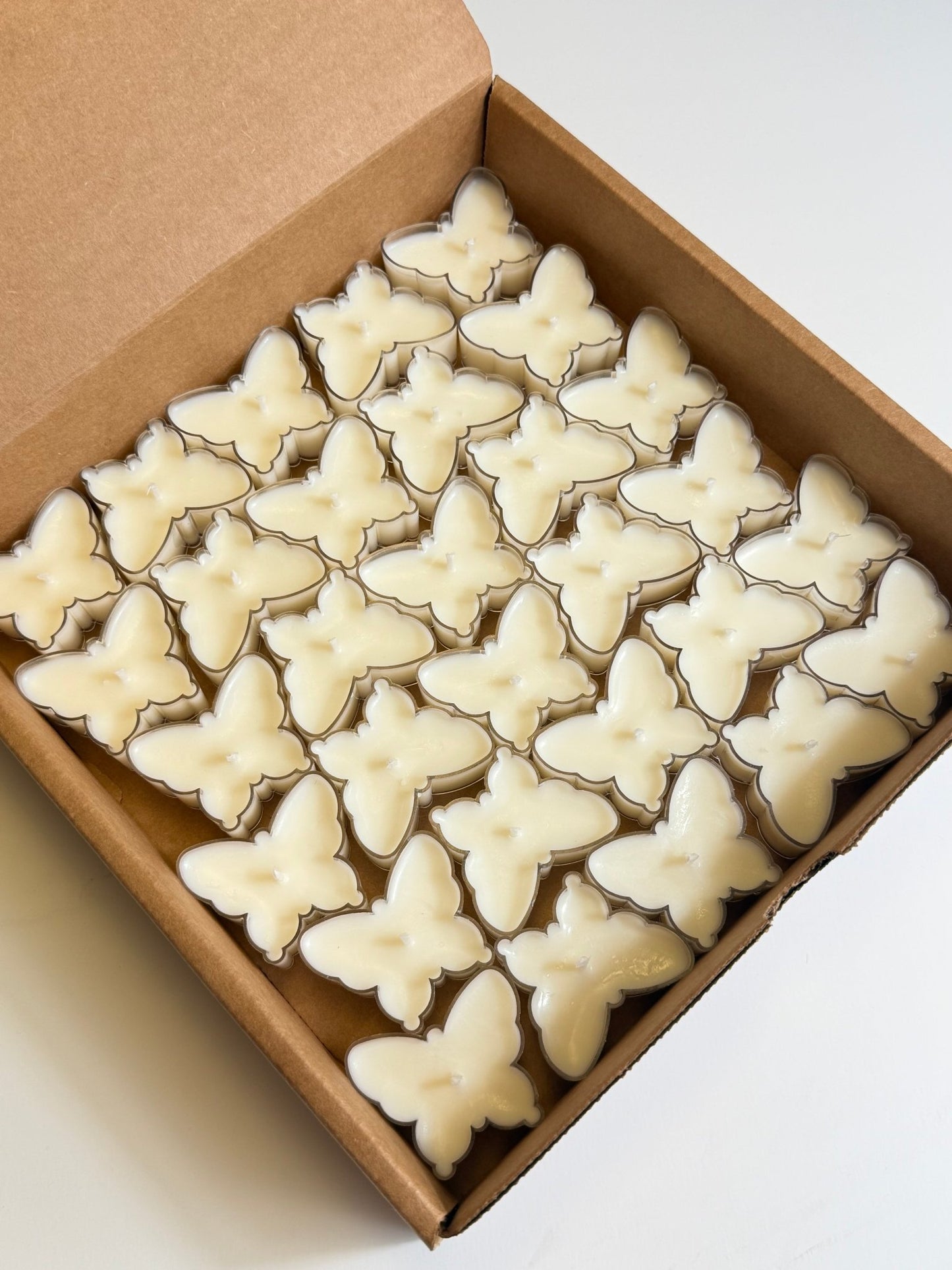 Butterfly - Shaped Massage Candle (0.7 oz) — Limited Edition - Luke | The Nail Guy