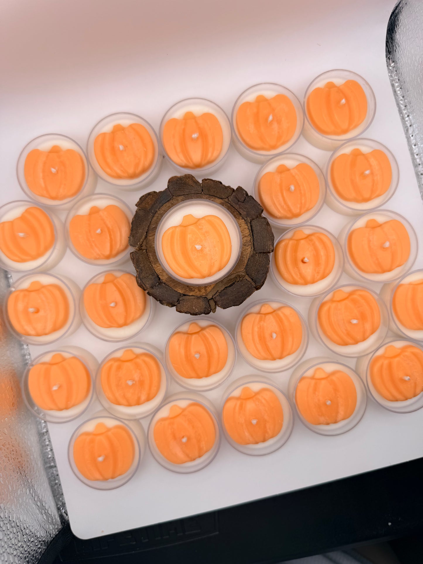 Pumpkin Massage Candle-Limited Edition (100pcs)