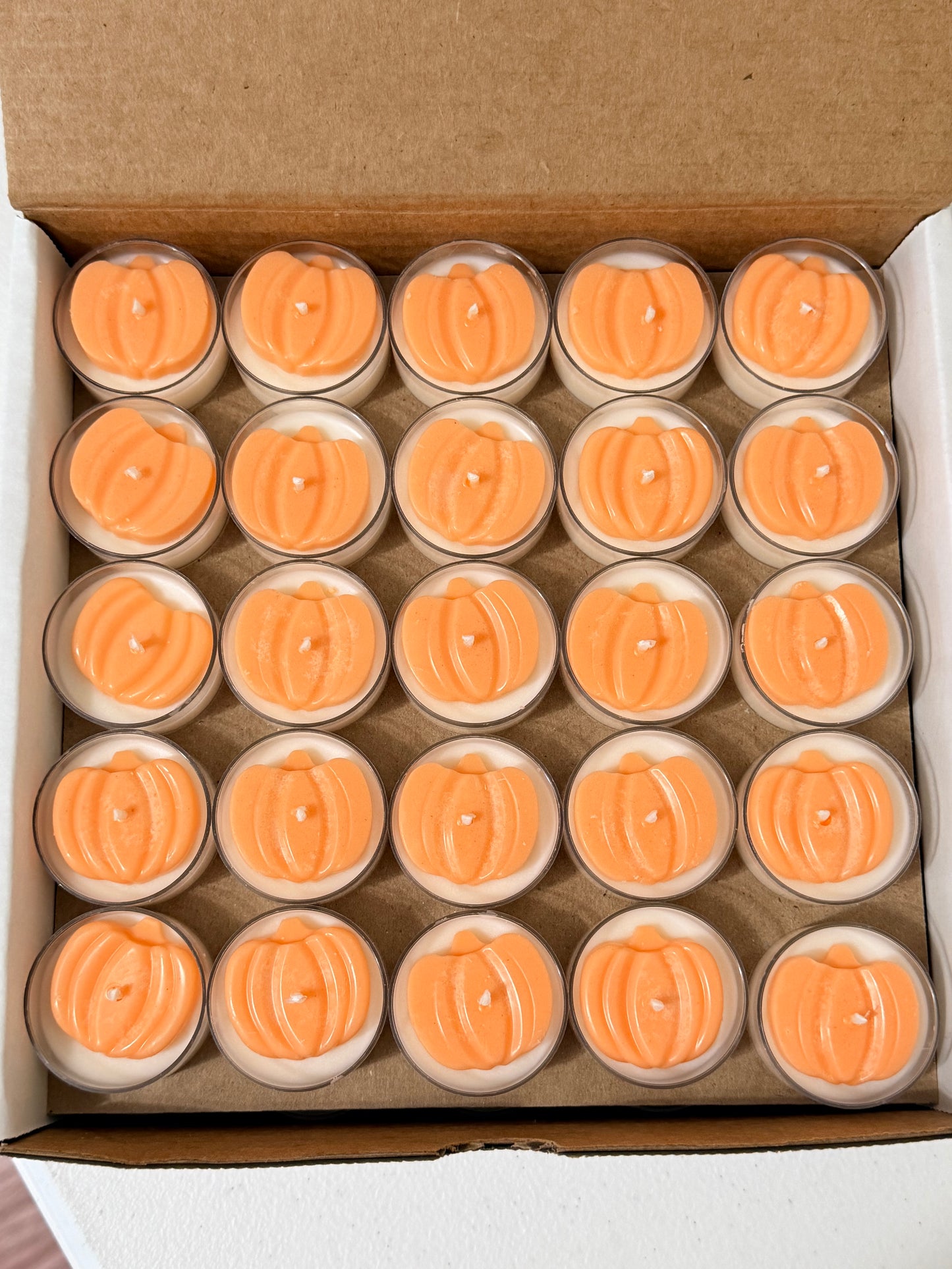 Pumpkin Massage Candle-Limited Edition (100pcs)