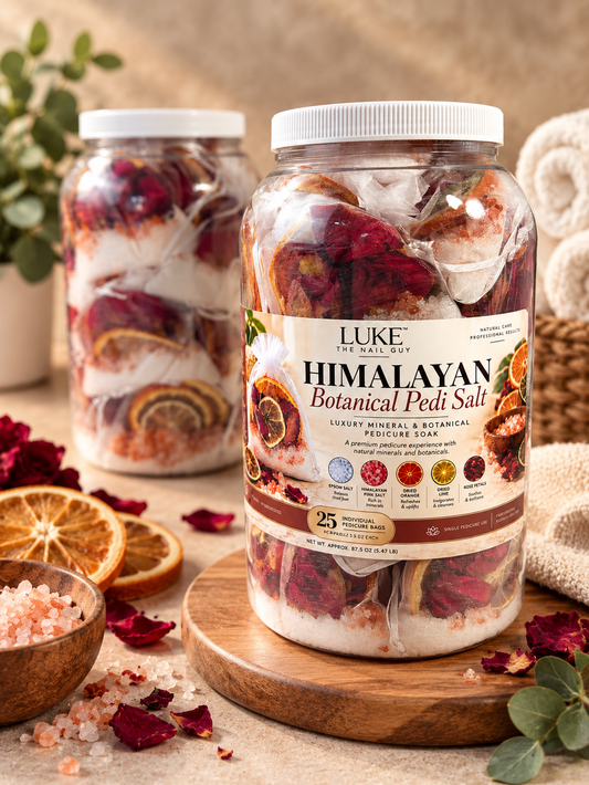 Pink Himalayan Pedi Salt